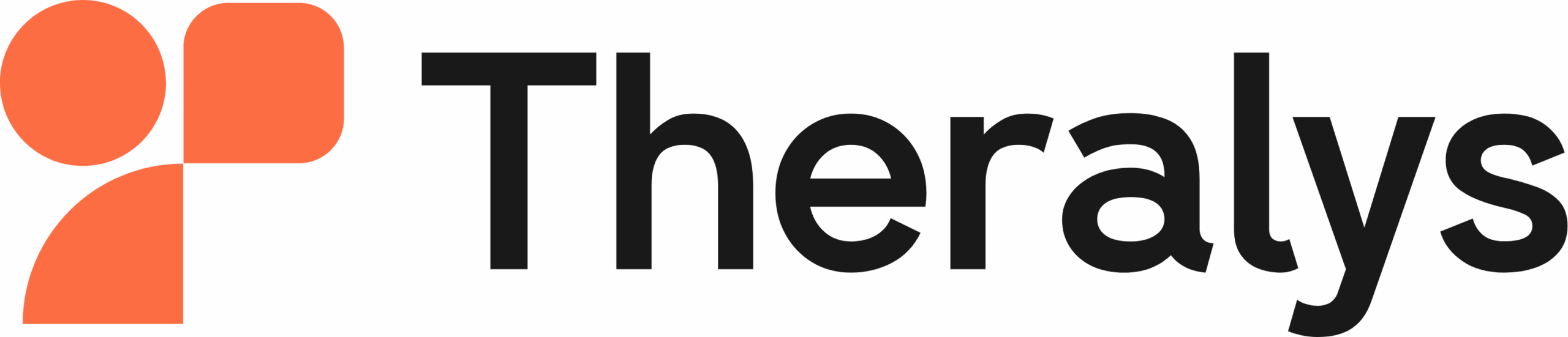 Theralys logo